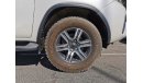 Toyota Fortuner 2.7L PETROL, 17" ALLOY RIMS, 4WD, FRONT A/C, XENON HEADLIGHTS (LOT # 807)