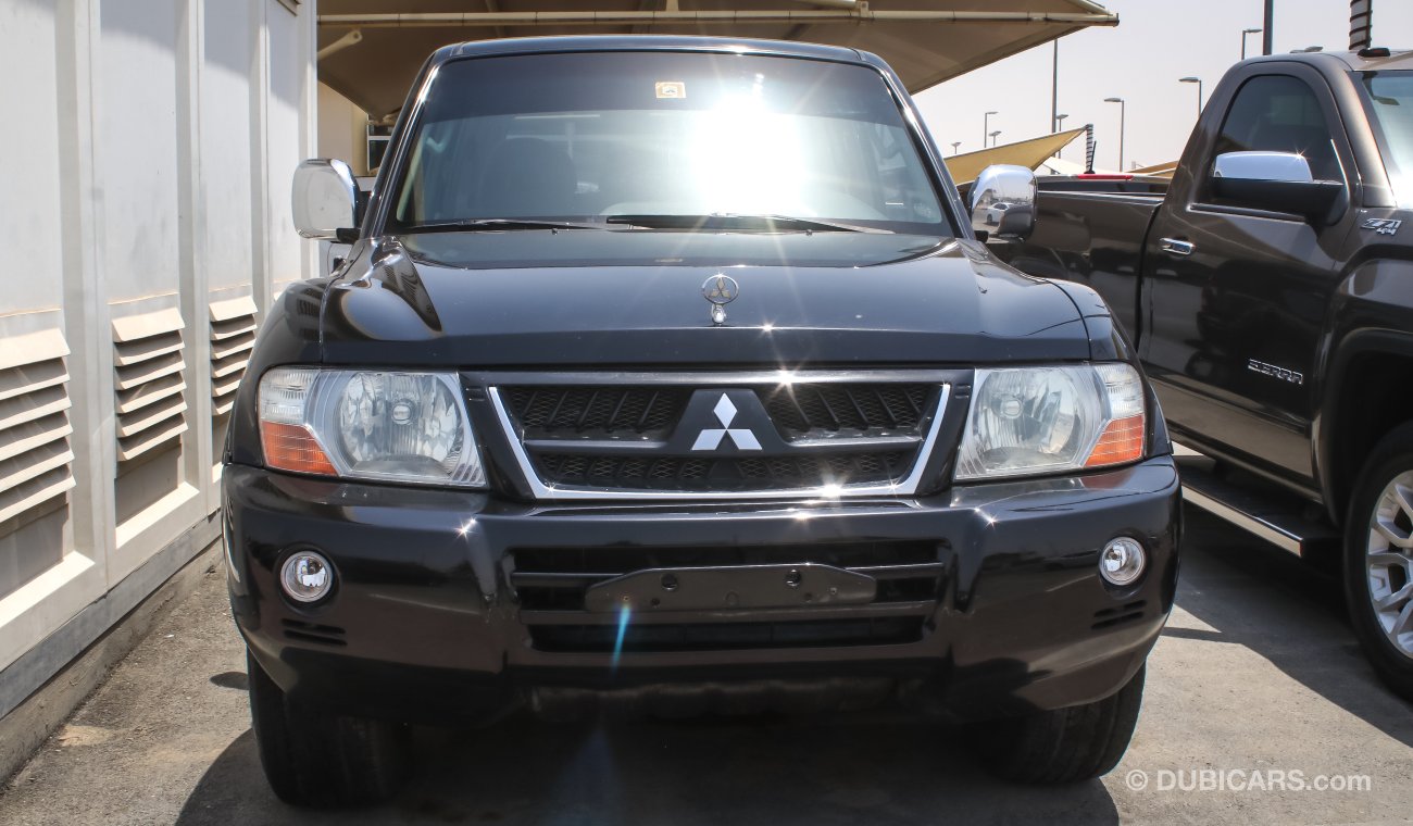 Mitsubishi Pajero