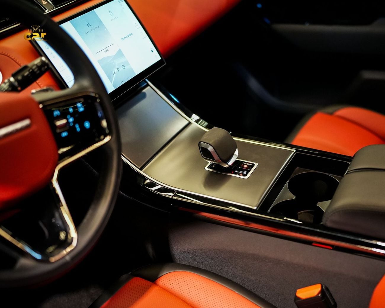 لاند روفر رينج روفر فيلار