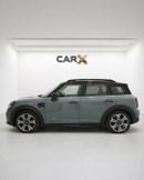 Mini Cooper Countryman JCW