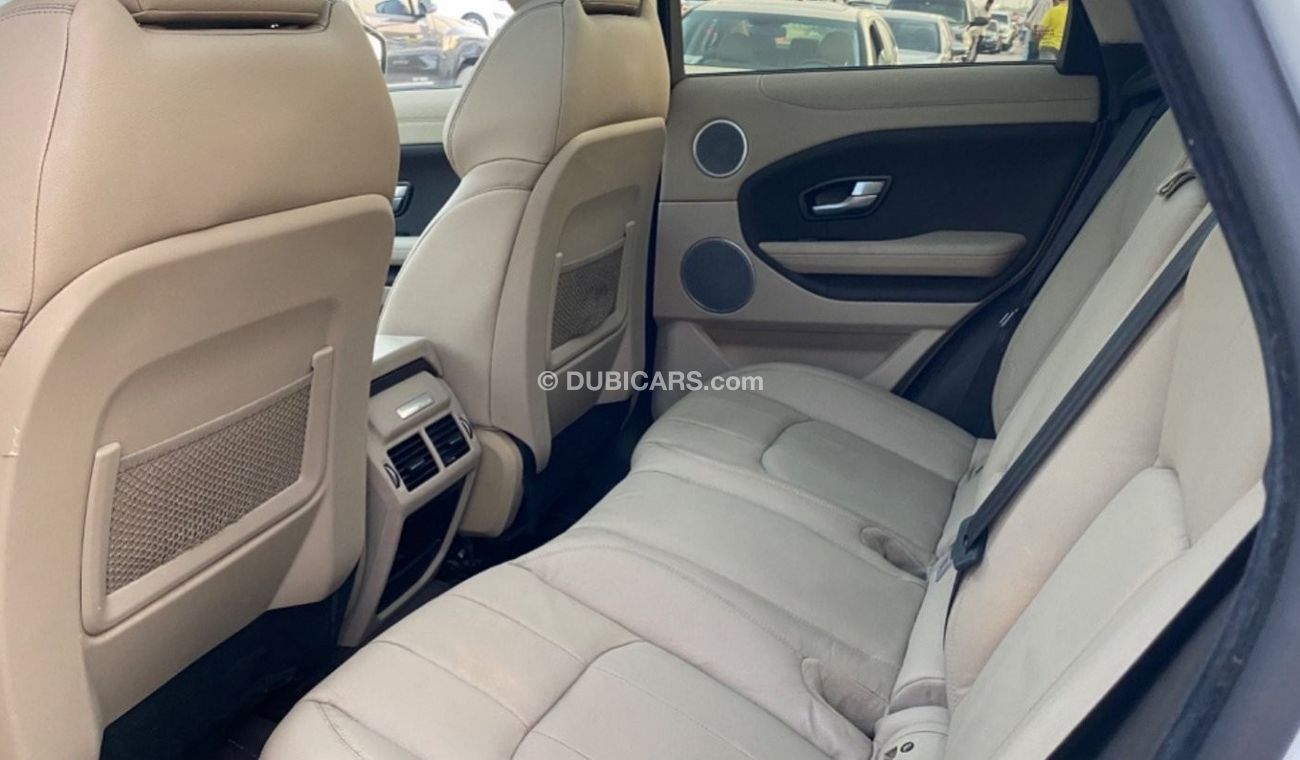 Land Rover Range Rover Evoque Dynamic Full options