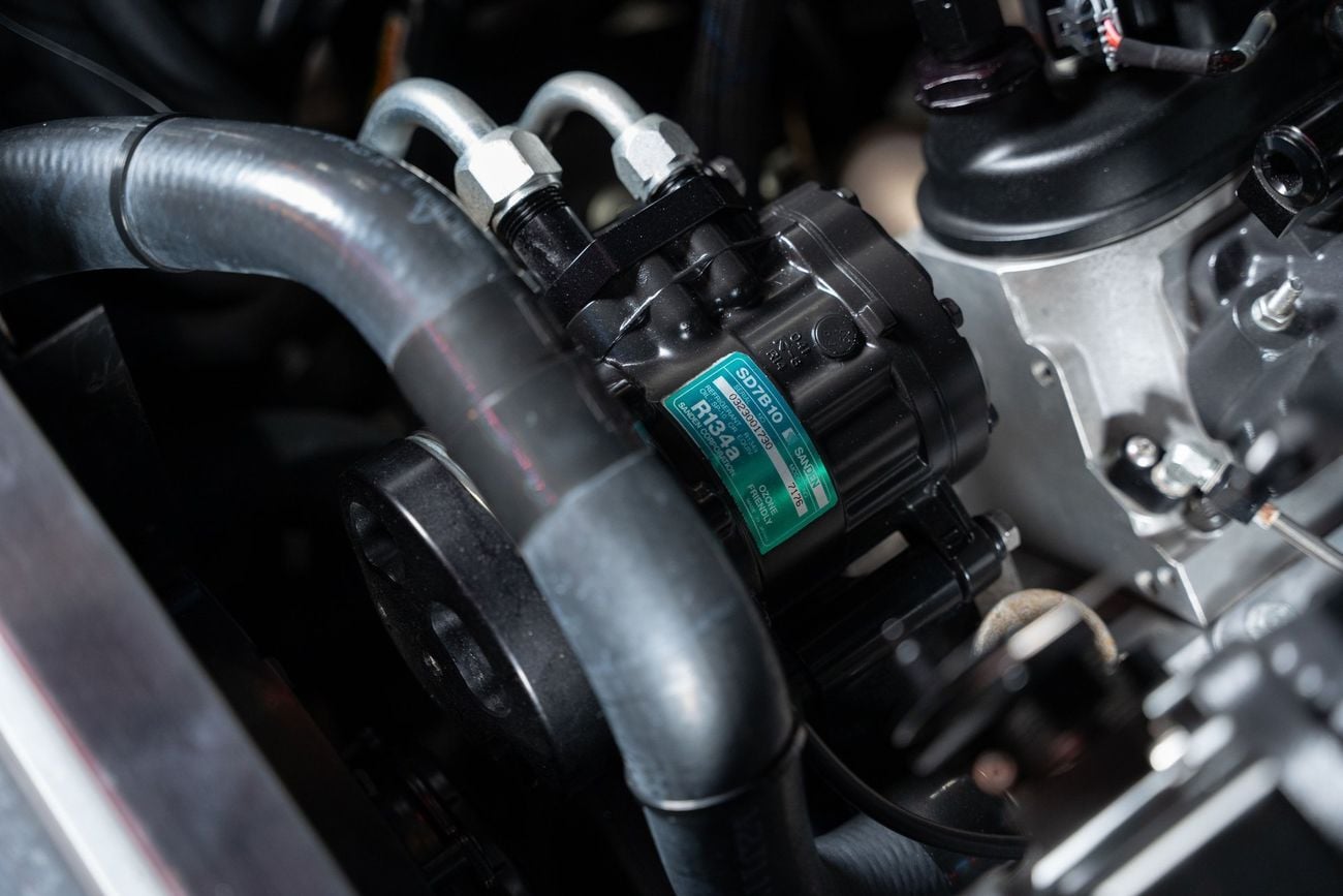 Chevrolet Bel Air LS7 w/ Tremec 6 Speed T56 Magnum Manual Transmission Pro Touring Restomod