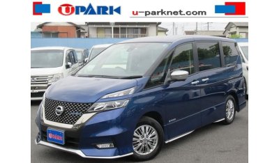 Nissan Serena HFC27