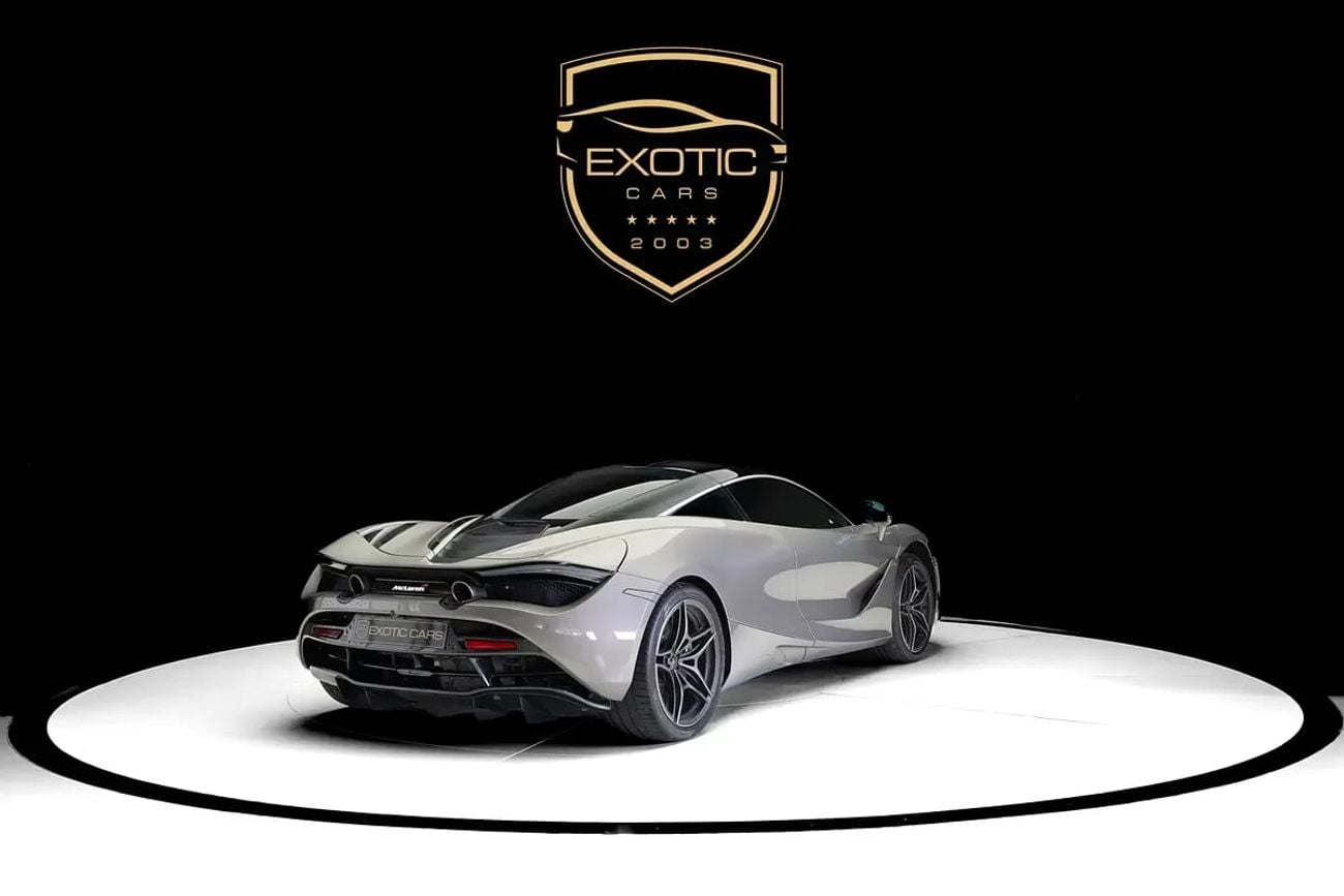 McLaren 720S PERFORMANCE