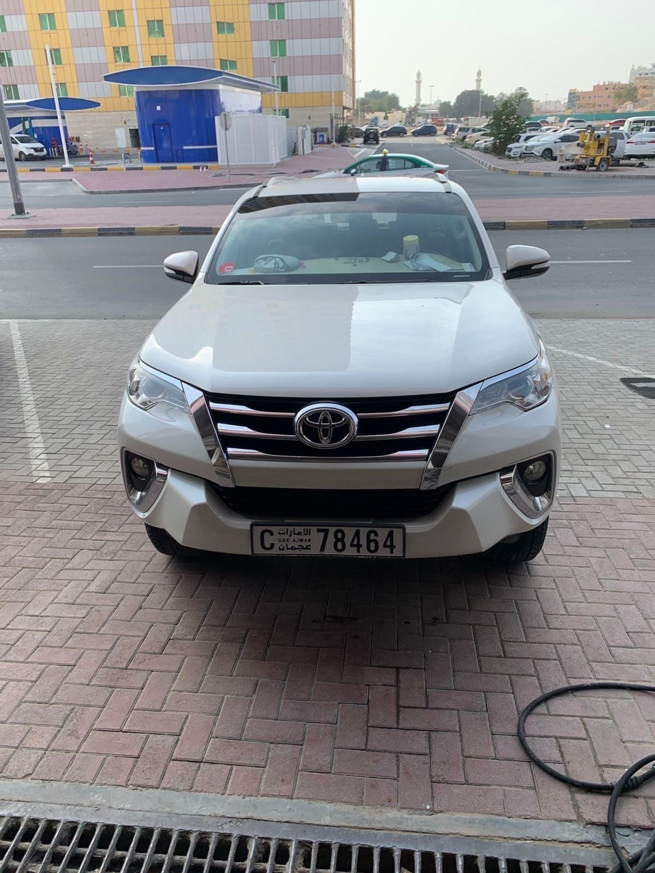 Toyota Fortuner