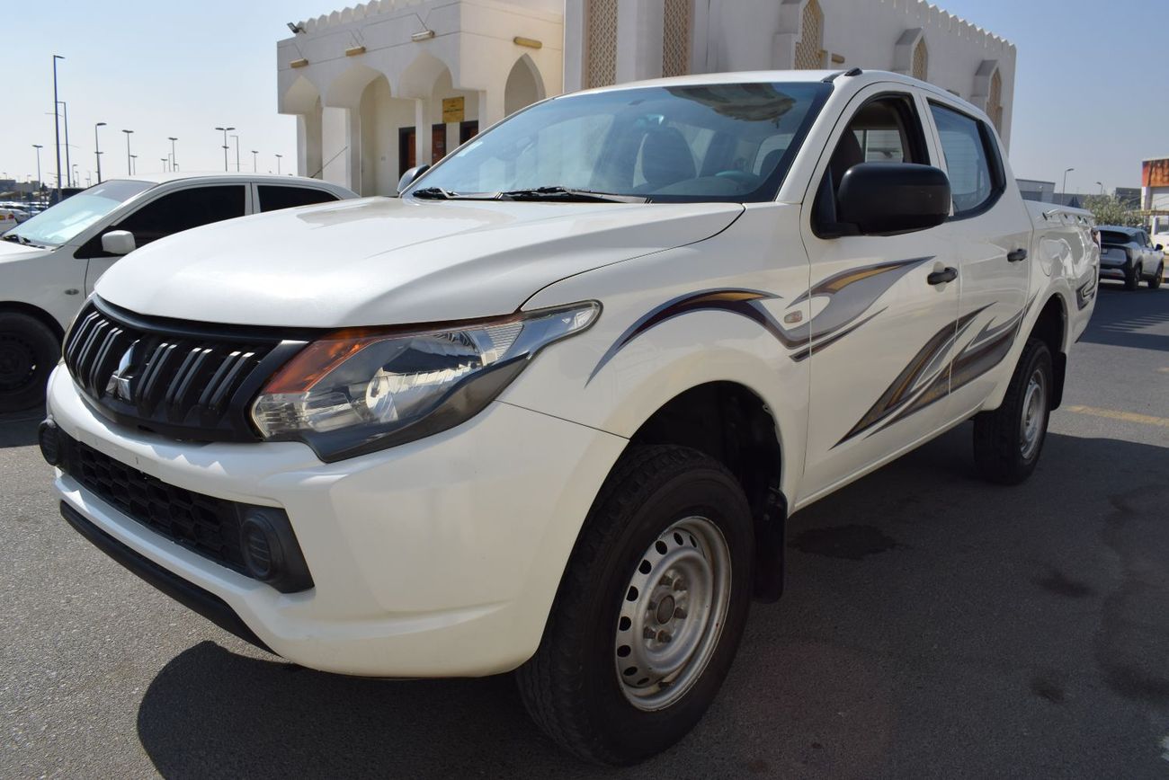 Mitsubishi L200 GLS 2.4L