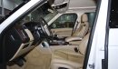 Land Rover Range Rover Vogue SE Supercharged