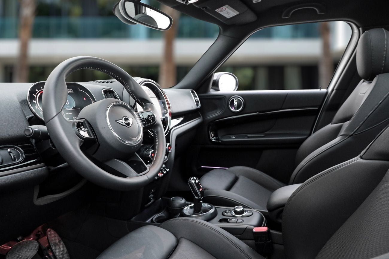 ميني كنتريمان Countryman | 2,037 P.M | 0% Downpayment | MINI WARRANTY!