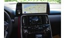 Lexus LX 500 Turbo Sport V6 7-Seater- Top Option