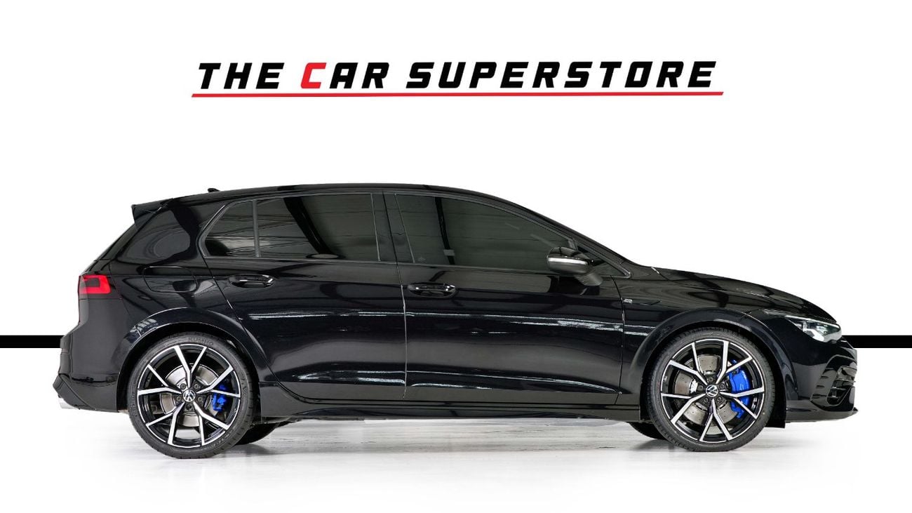 فولكس واجن جولف R 2.0L (329 HP)