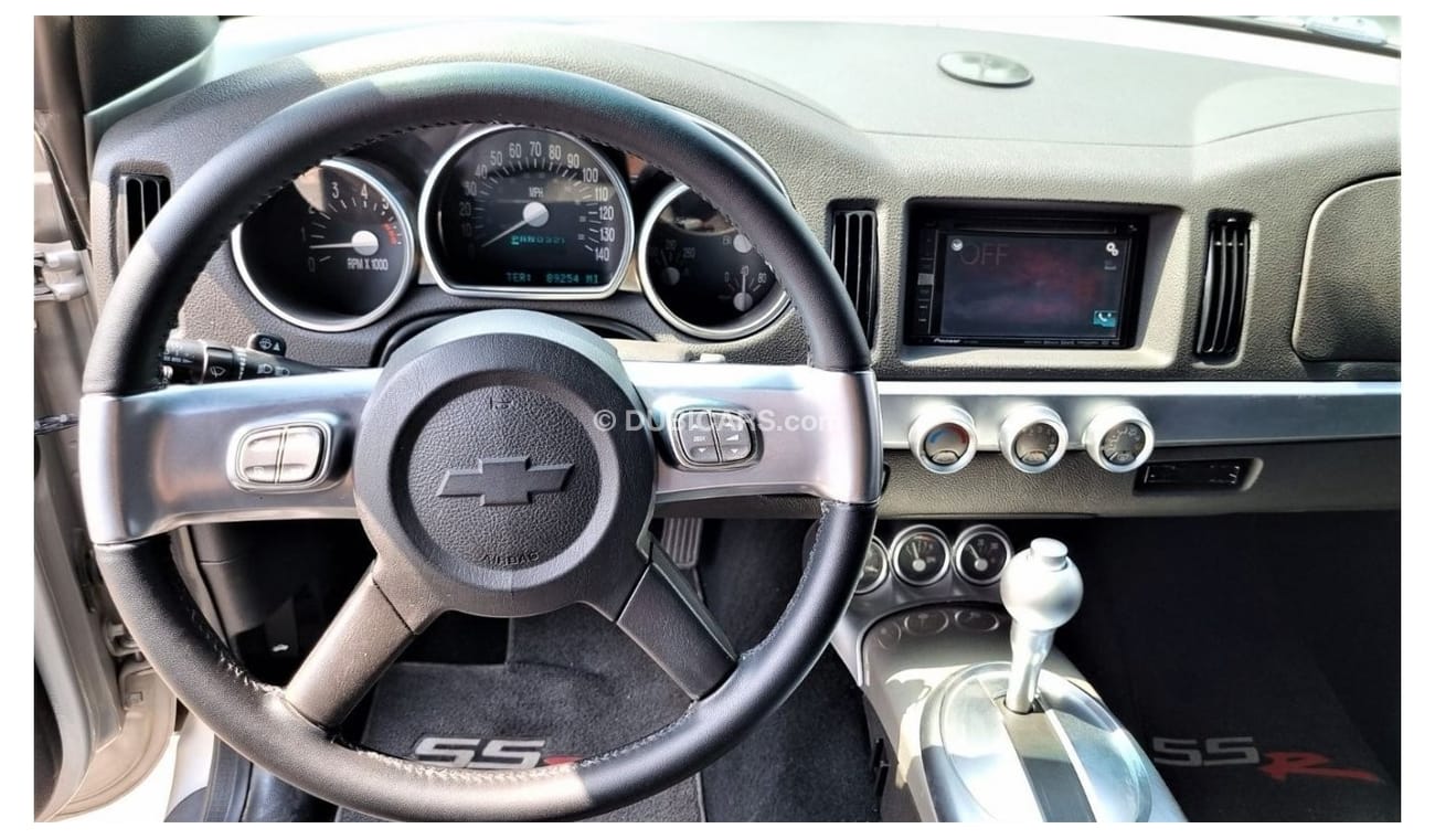Chevrolet SSR CHEVROLET SSR 2004 5.3L IN BEAUTIFUL CONDITION FOR 85K AED