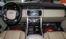 Land Rover Range Rover HSE