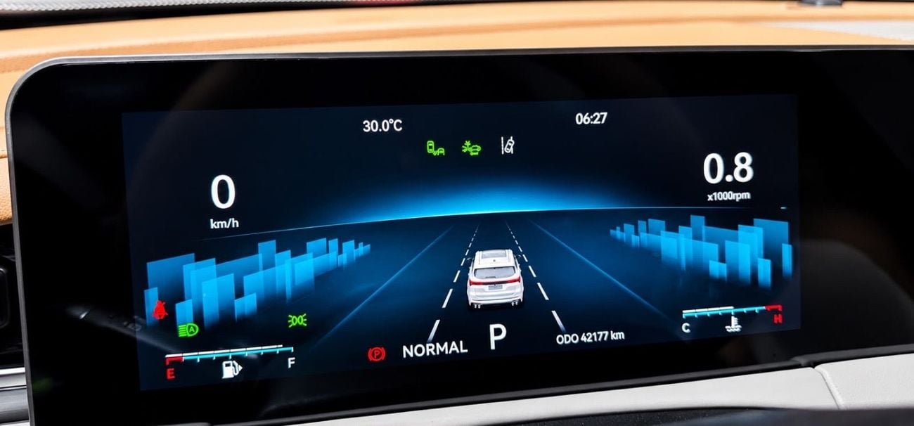 Jetour X70 Plus LUX