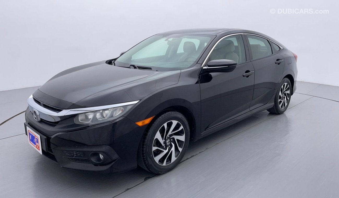 Honda Civic EXI 2 | Under Warranty | Inspected on 150+ parameters