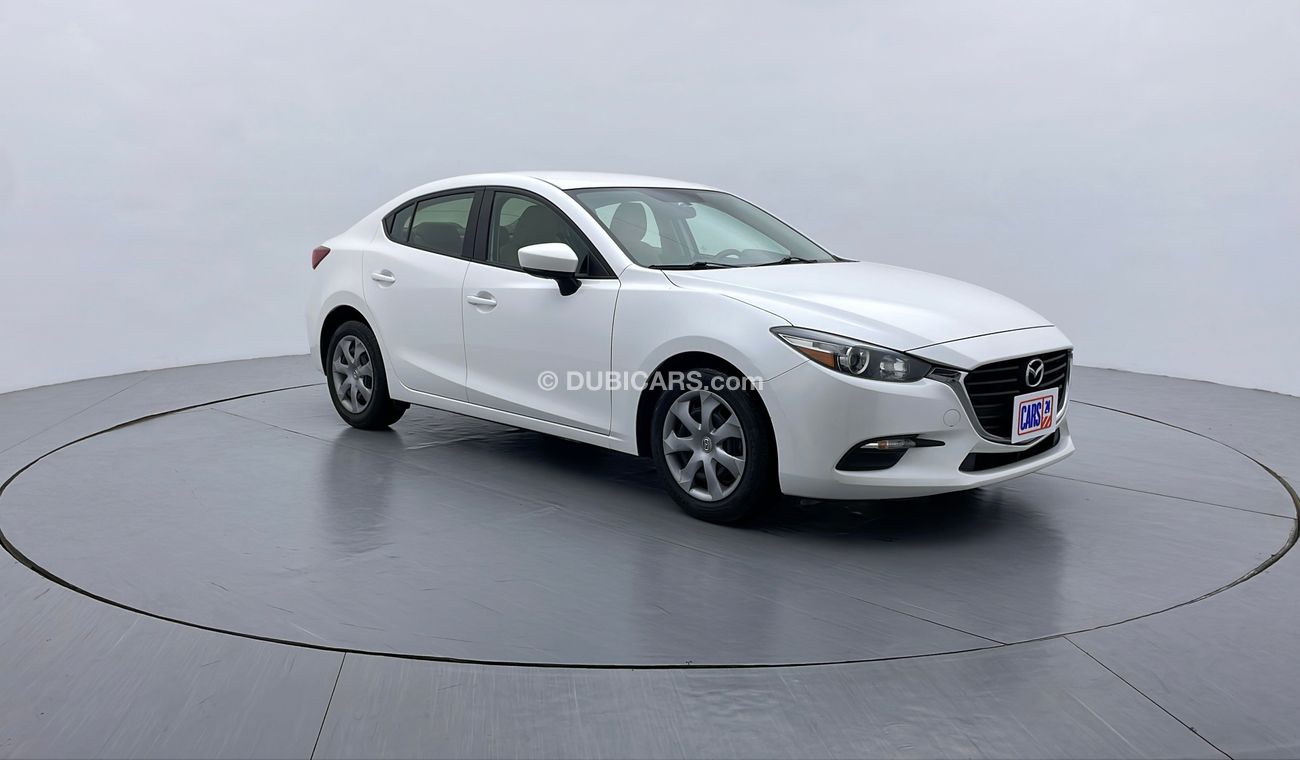 Mazda 3 S 1.6 | Under Warranty | Inspected on 150+ parameters