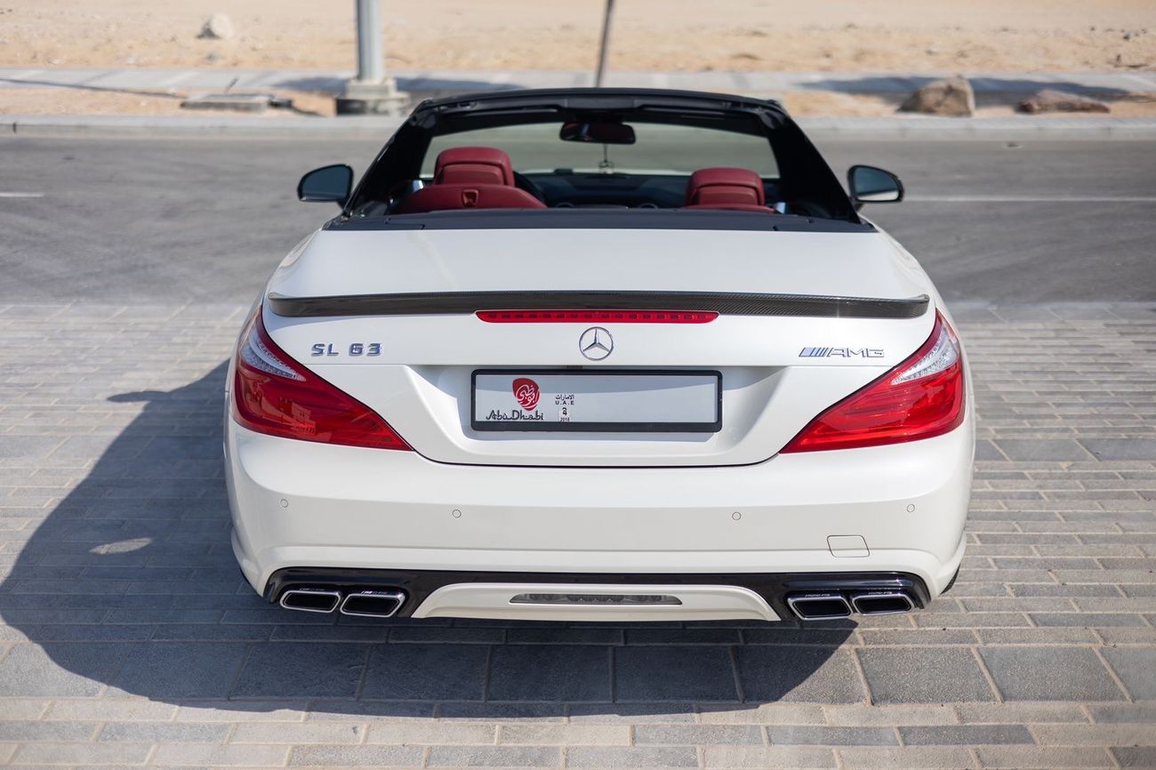 Mercedes-Benz SL 350 AMG