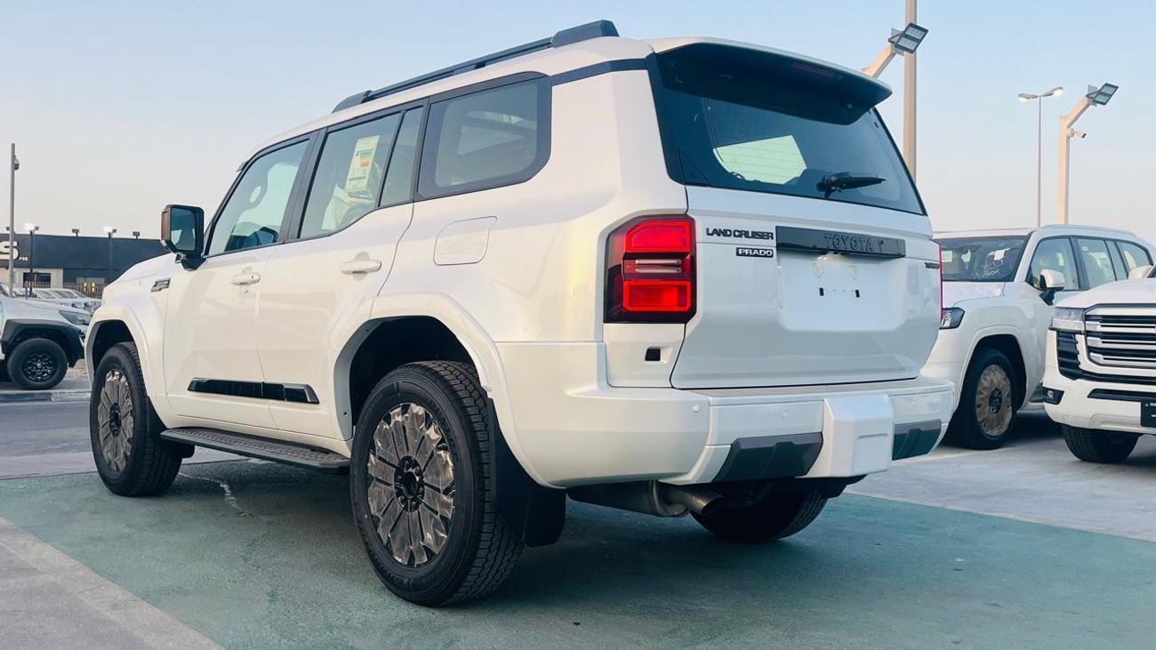 Toyota Prado VXR