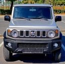 Suzuki Jimny GLX 1.5L (5-Doors) 1099-Monthly l GCC l New Year Big Offer l Warranty
