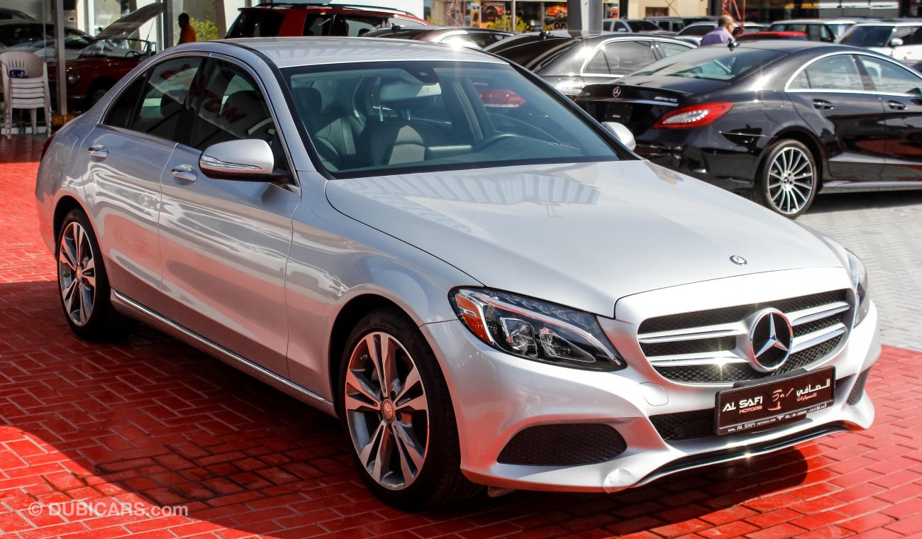 Mercedes-Benz C 300