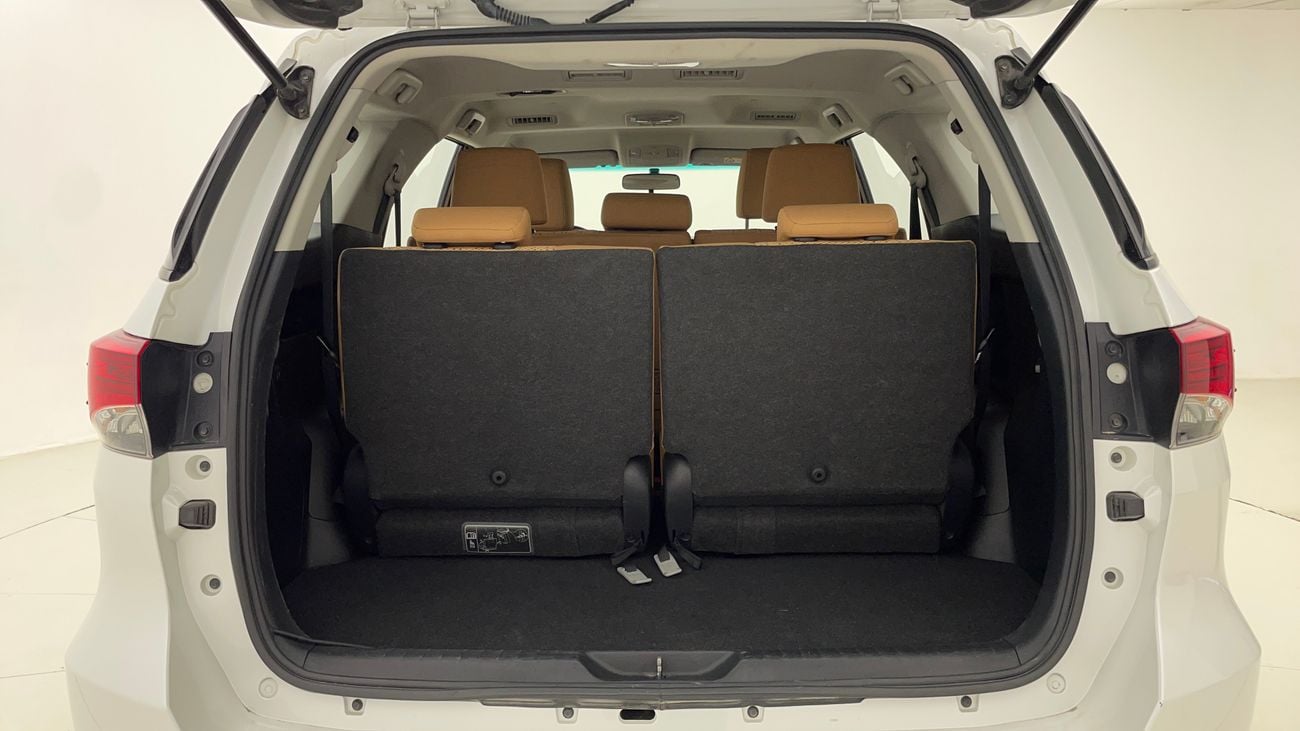 تويوتا فورتونر EXR 2.7 | بدون دفعة مقدمة | اختبار القيادة في المنزل