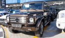 Mercedes-Benz G 500