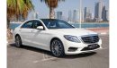 Mercedes-Benz S 500 Mercedes S500 L V8 Germany ,Full Options, No paint,No Accident, Full Service History