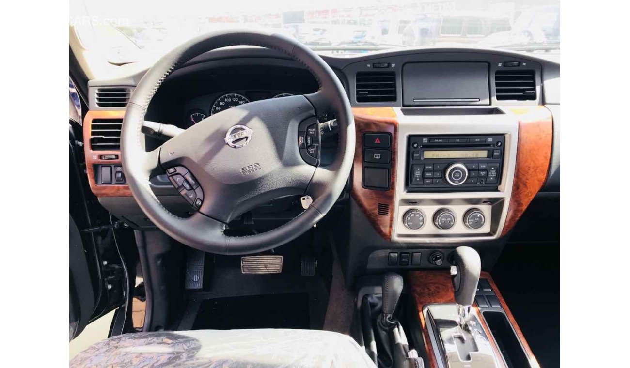 Nissan Patrol Super Safari GXR 4x4