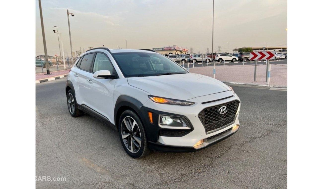 Hyundai Kona Limited 1.6L 2018 PUSH START SUNROOF 4x4 RUN AND DRIVE