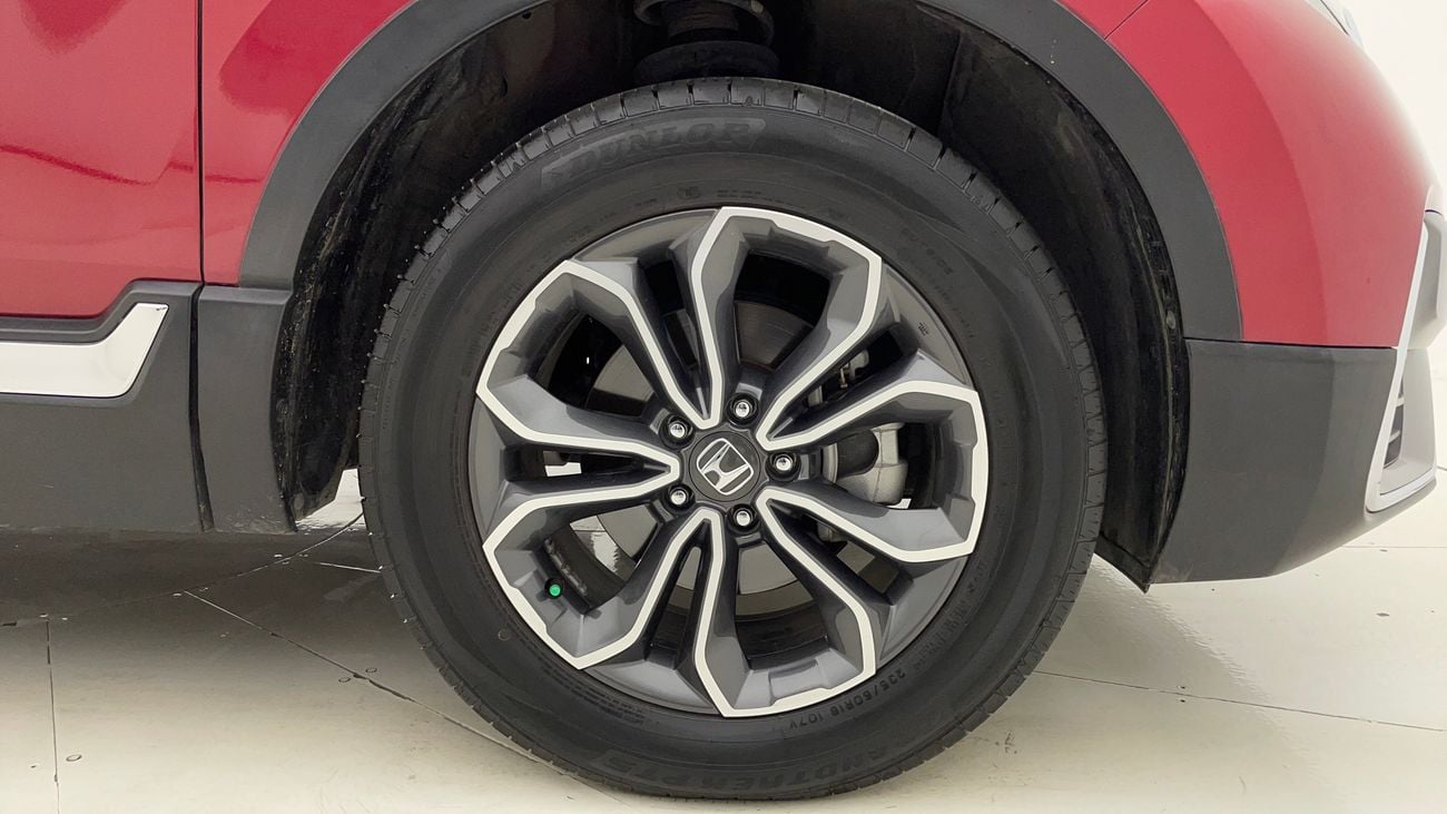 هوندا سي آر في TOURING 2.4 | بدون دفعة مقدمة | اختبار القيادة في المنزل