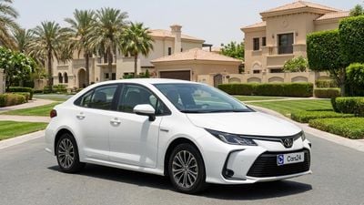 تويوتا كورولا XLI كارس24 هي سوق ضخم للسيارات المستعملة موثوق ومضمون ٪كارس24 هي سوق ضخم للسيارات المستعملة موثوق ومضمون