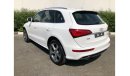 أودي Q5 TURBO S-LINE 2.0 QUATTRO ONLY 1399X36 MONTHLY