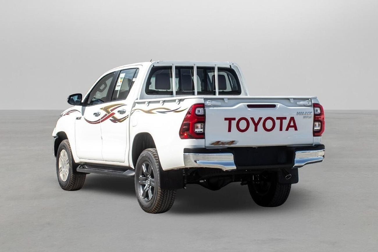 Toyota Hilux GLX
