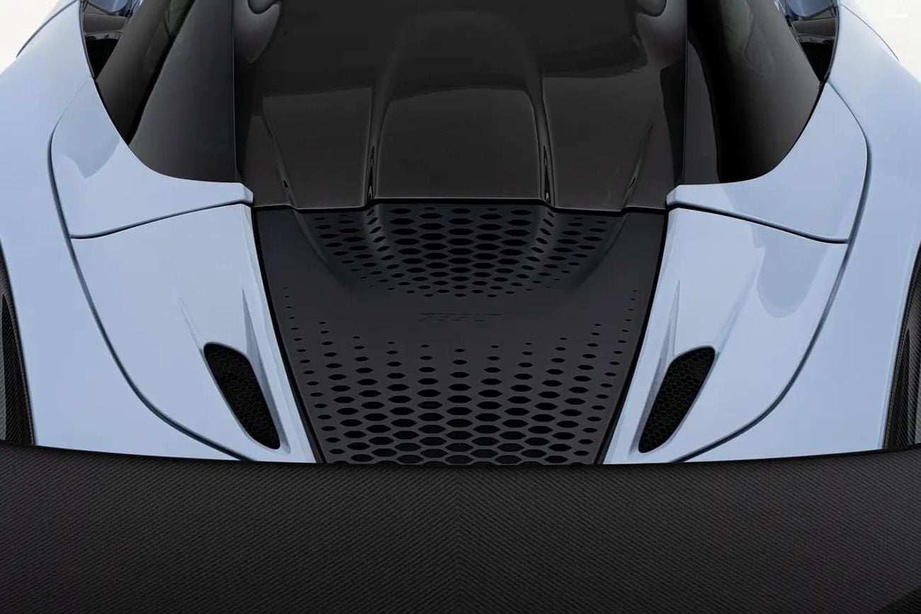 مكلارين 765 إل تي سبايدر Spider | GCC Spec | MSO Colour