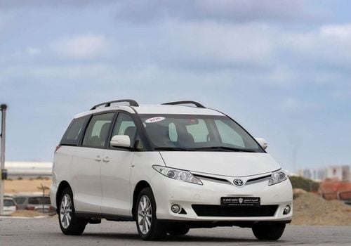 تويوتا بريفيا Toyota Previa SE  2020 GCC 2.4L without accidents 976 PM