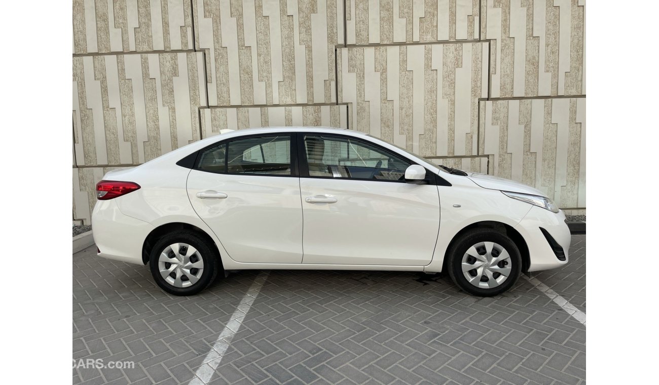 Toyota Yaris SE 1.5L | GCC | EXCELLENT CONDITION | FREE 2 YEAR WARRANTY | FREE REGISTRATION | 1 YEAR FREE INSURAN