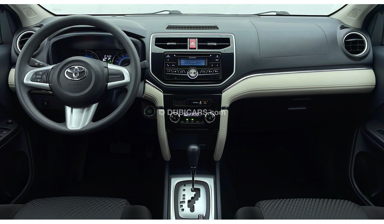 تويوتا راش EX 1.5 | +مع الضمان | كمان تم فحص ١٥٠