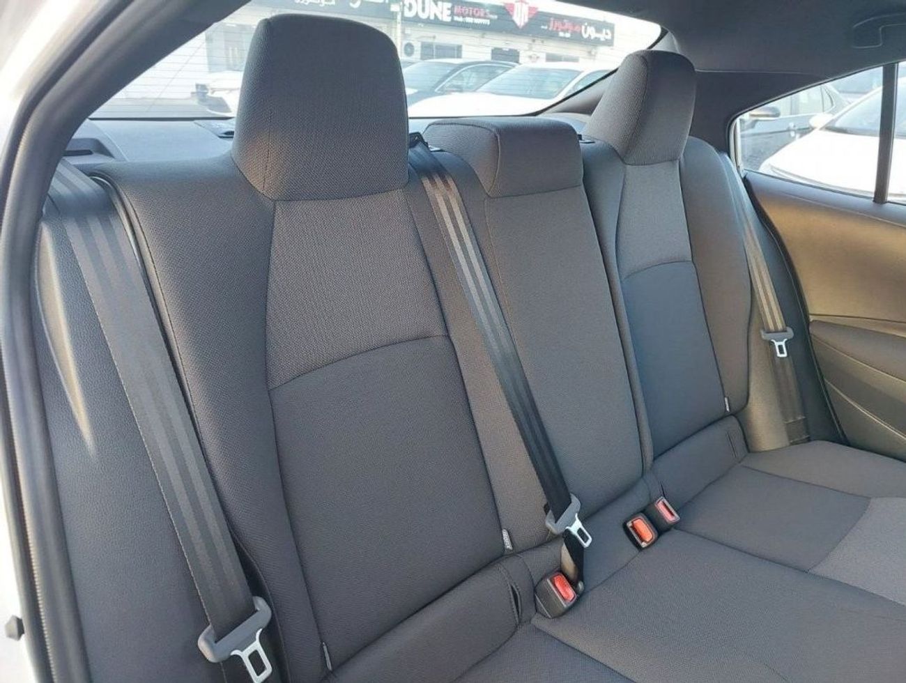 Toyota Corolla Toyota Corolla Levin 1.2L | Mid Option | 2024 | 0KM