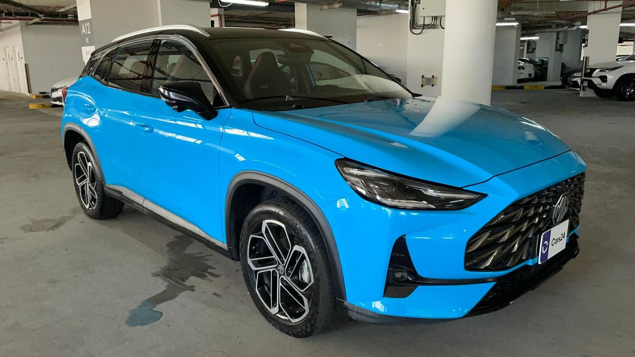أم جي وان 2025 LUXURY | AED 942/Month | 0 DP | 30 Day Return | Warranty | Service History