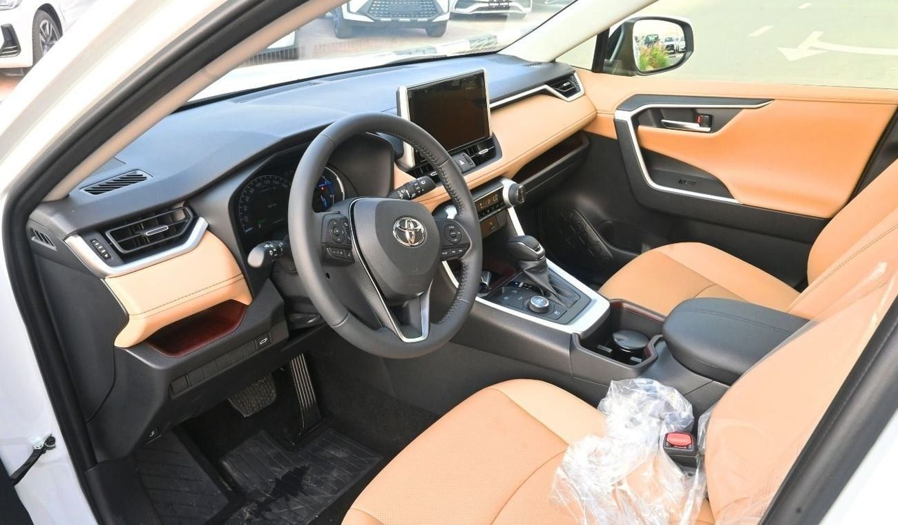 تويوتا راف ٤ 