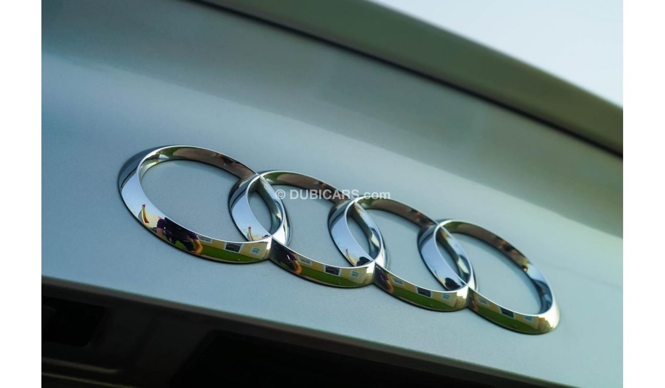 Audi A4 45 TFSI quattro Sport 8W2