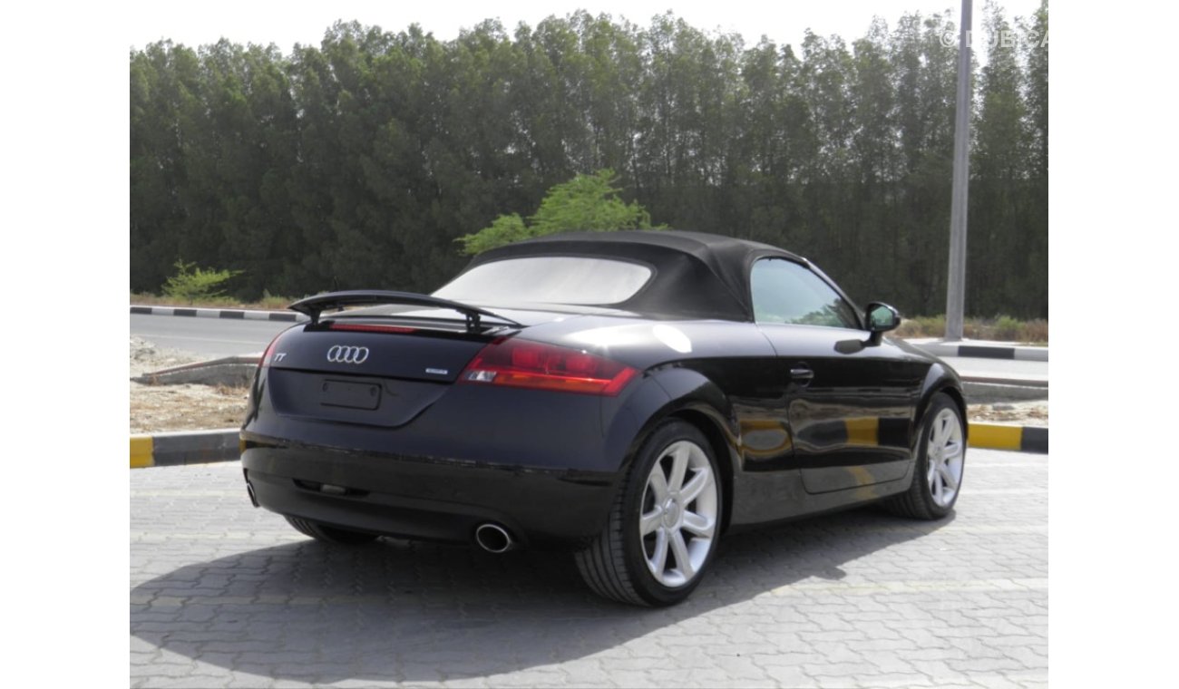 Audi TT 2008 Ref #360