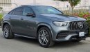 Mercedes-Benz GLE 53 AMG 2021 Coupe Turbo V6 GCC 0km, w/ 2 Yrs Ultd Milg Wnty + 3 Yrs or 60K KM Srvis @EMC