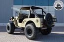 Jeep Willys WILLY'S EDITION (CLASSIC)