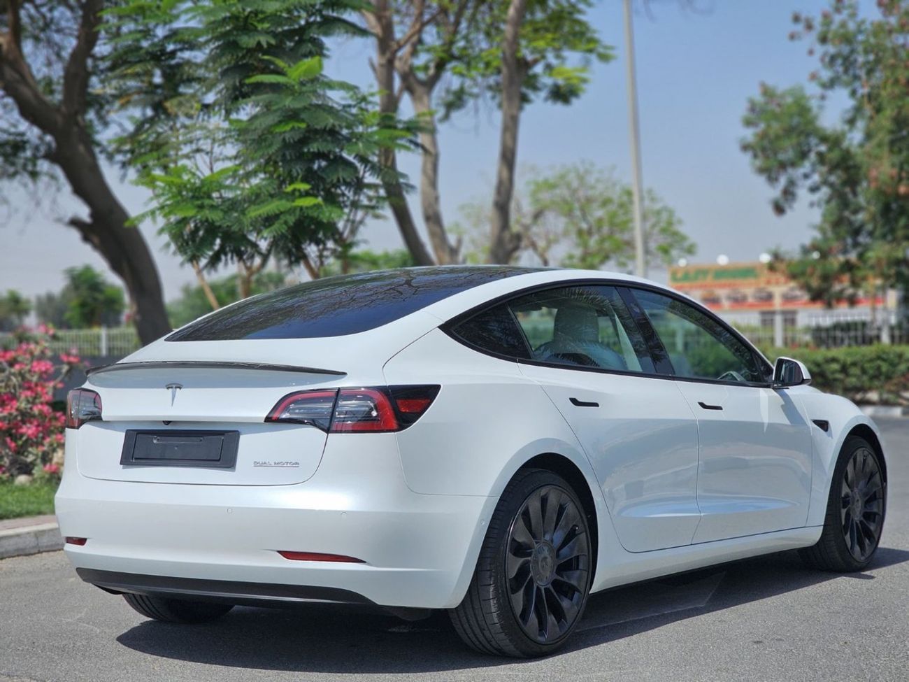 Tesla Model 3 PERFORMANCE