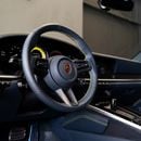 Porsche 911 Turbo S 3.8L (530 HP) Convertible 19,147 pm • 0% Downpayment • 911 Turbo S • Agency Warranty