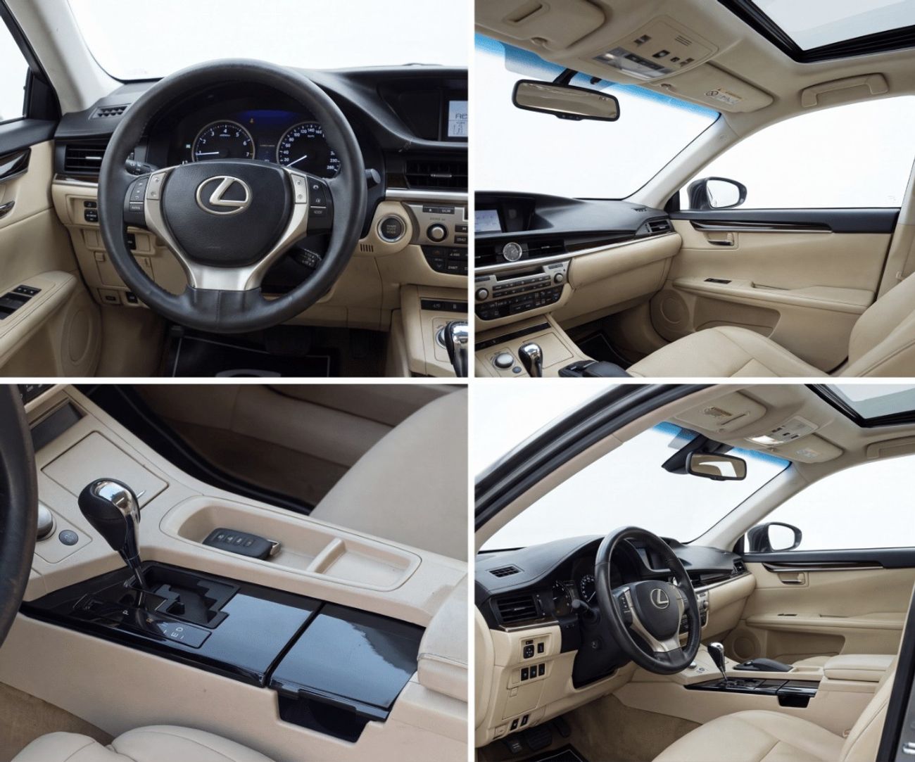 لكزس ES 350 3.5