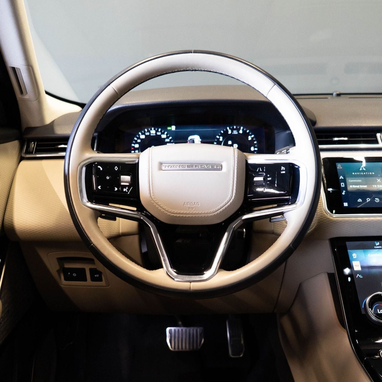 Land Rover Range Rover Velar AED 2,299 P.M • 0% Downpayment • Range Rover Velar P250 R-Dynamic SE • 1 Year Warranty