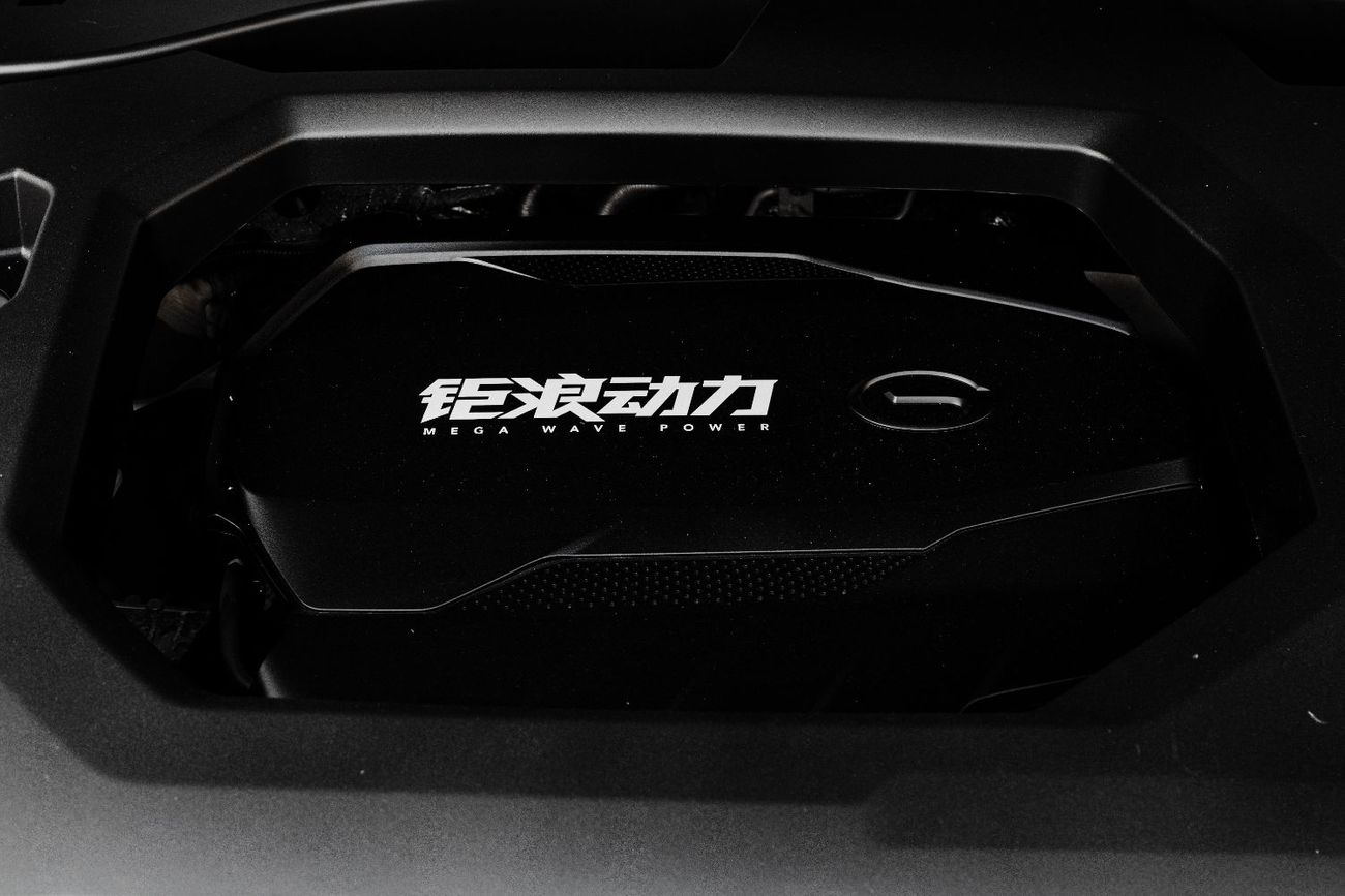 جي إي سي GS 8 GS8 | 2,154 P.M  | 0% Downpayment | Agency Warranty!