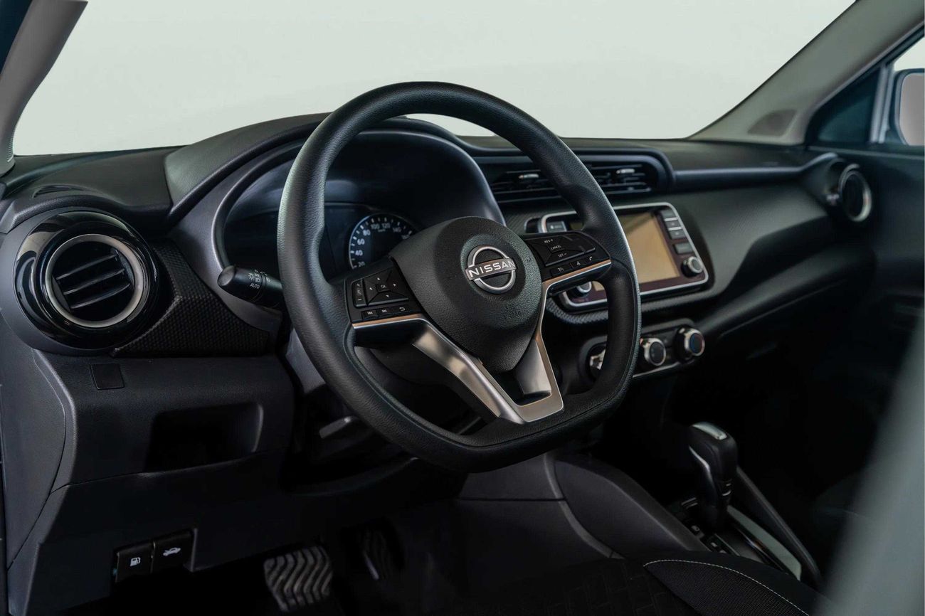 نيسان كيكس SV 1.6