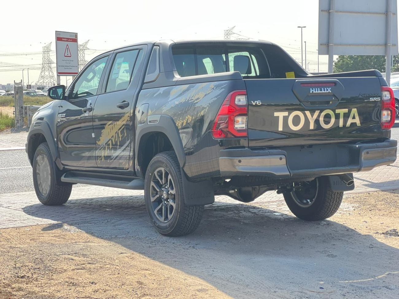 Toyota Hilux